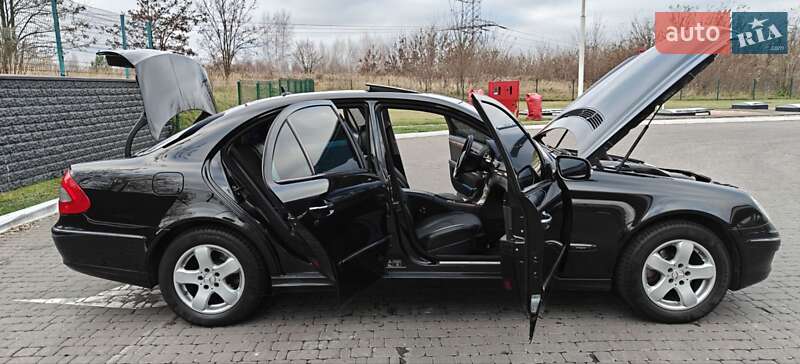 Седан Mercedes-Benz E-Class 2007 в Ровно фото 42 Седан Mercedes-Benz E-Class 2007 в Ровно