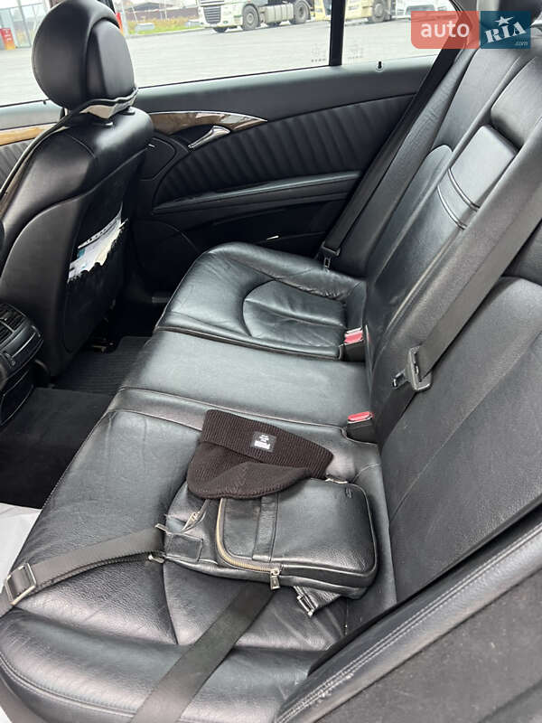 Седан Mercedes-Benz E-Class 2007 в Луцьку