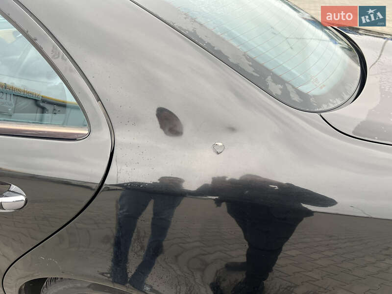 Седан Mercedes-Benz E-Class 2007 в Луцьку