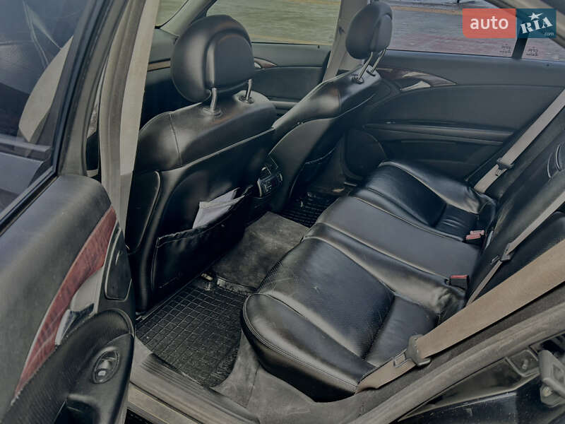 Седан Mercedes-Benz E-Class 2003 в Арцизові