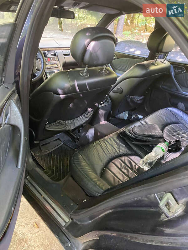 Седан Mercedes-Benz E-Class 1995 в Луцке фото 7 Седан Mercedes-Benz E-Class 1995 в Луцке
