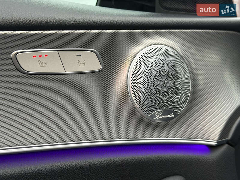 Седан Mercedes-Benz E-Class 2019 в Ужгороді