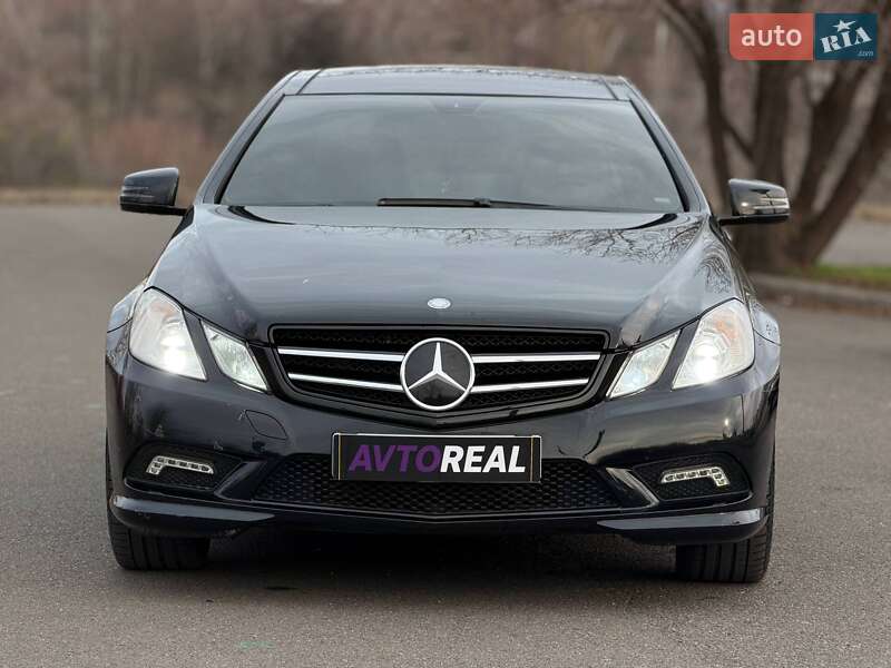 Купе Mercedes-Benz E-Class 2010 в Кривому Розі