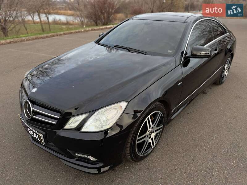 Купе Mercedes-Benz E-Class 2010 в Кривому Розі