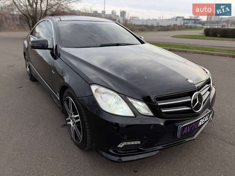 Купе Mercedes-Benz E-Class 2010 в Кривому Розі