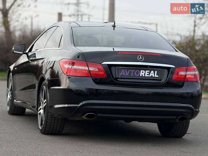 Купе Mercedes-Benz E-Class 2010 в Кривому Розі
