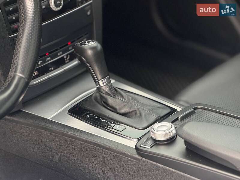 Купе Mercedes-Benz E-Class 2010 в Кривому Розі