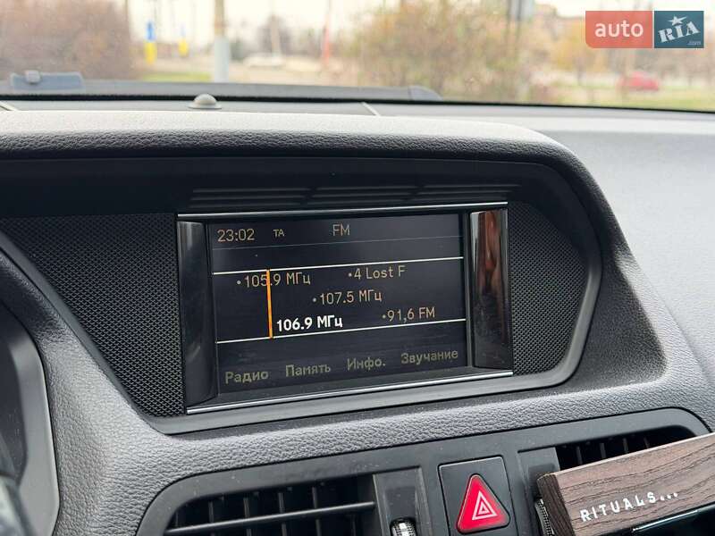 Купе Mercedes-Benz E-Class 2010 в Кривому Розі