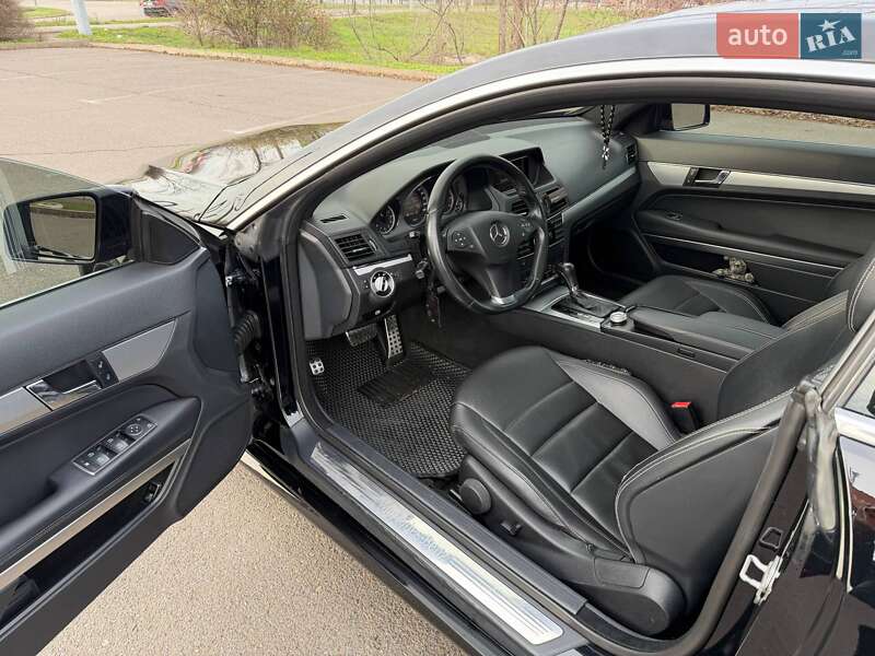 Купе Mercedes-Benz E-Class 2010 в Кривому Розі