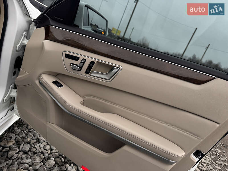 Седан Mercedes-Benz E-Class 2015 в Стрию фото 34 Седан Mercedes-Benz E-Class 2015 в Стрию