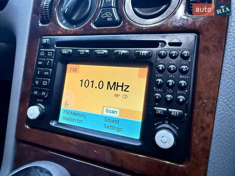 Седан Mercedes-Benz E-Class 2000 в Одессе