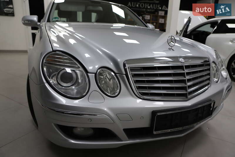 Седан Mercedes-Benz E-Class 2008 в Дрогобичі