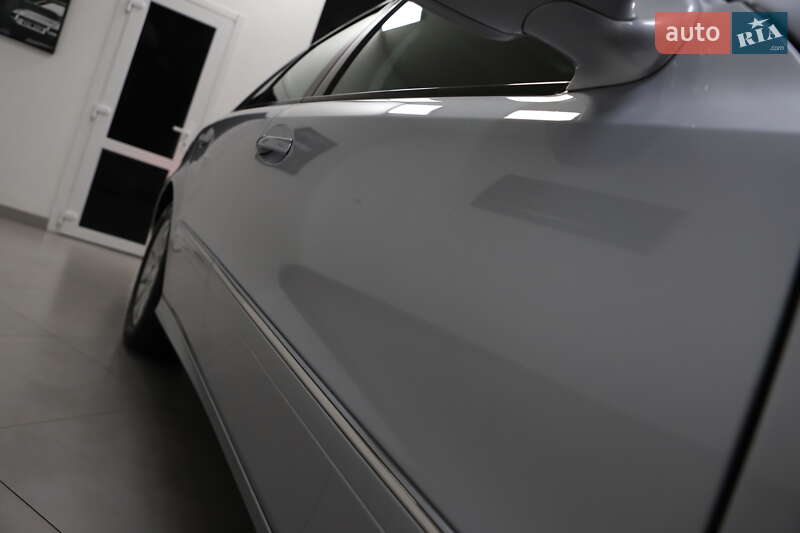 Седан Mercedes-Benz E-Class 2008 в Дрогобичі