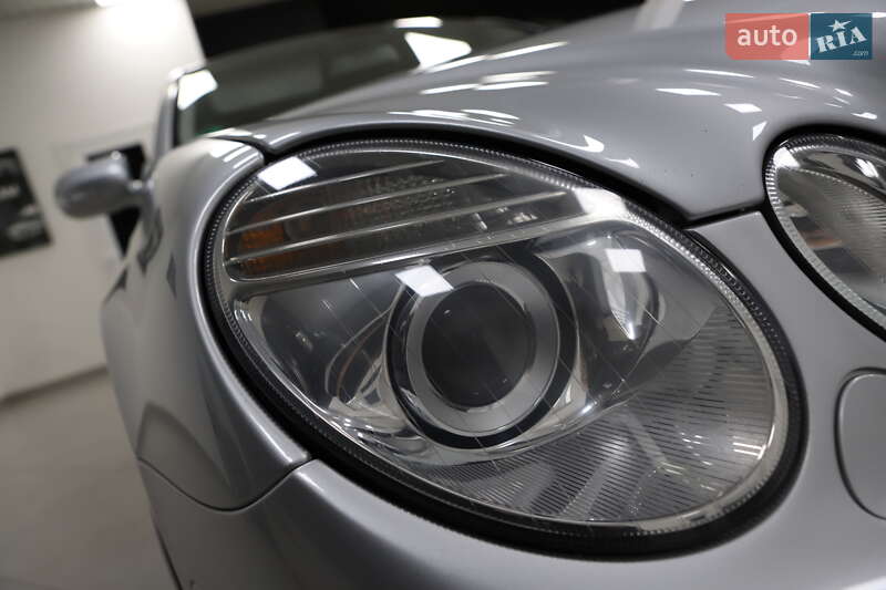 Седан Mercedes-Benz E-Class 2008 в Дрогобичі