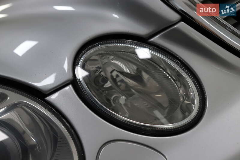 Седан Mercedes-Benz E-Class 2008 в Дрогобичі