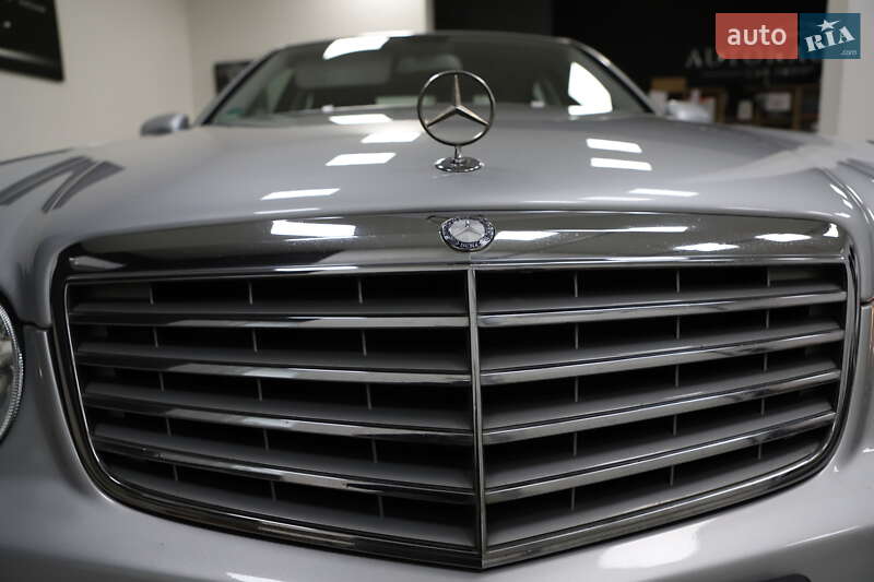 Седан Mercedes-Benz E-Class 2008 в Дрогобичі