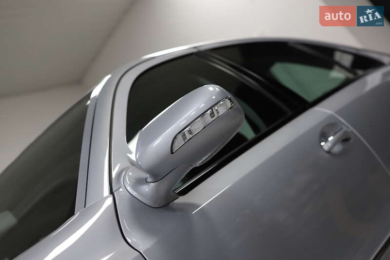 Седан Mercedes-Benz E-Class 2008 в Дрогобичі