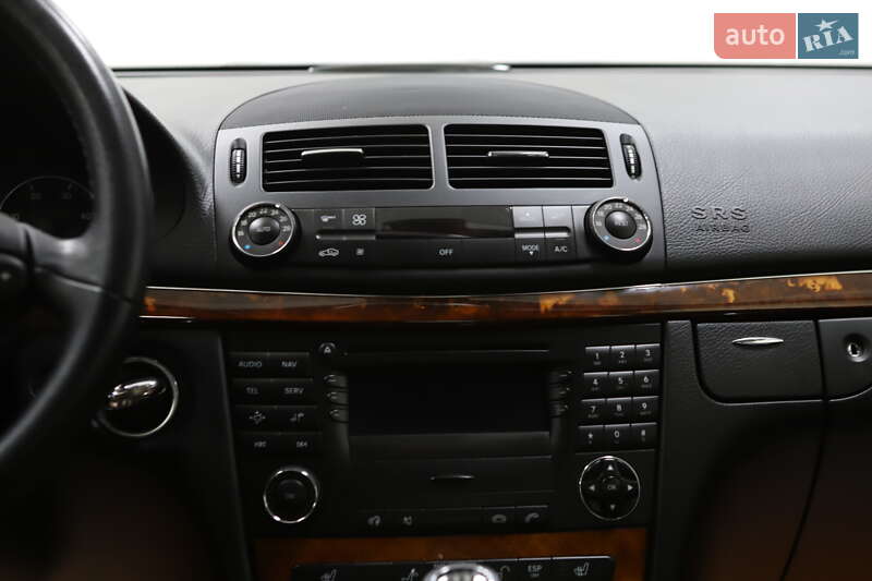 Седан Mercedes-Benz E-Class 2008 в Дрогобичі