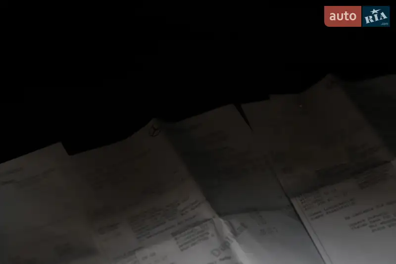 Седан Mercedes-Benz E-Class 2008 в Дрогобичі документ