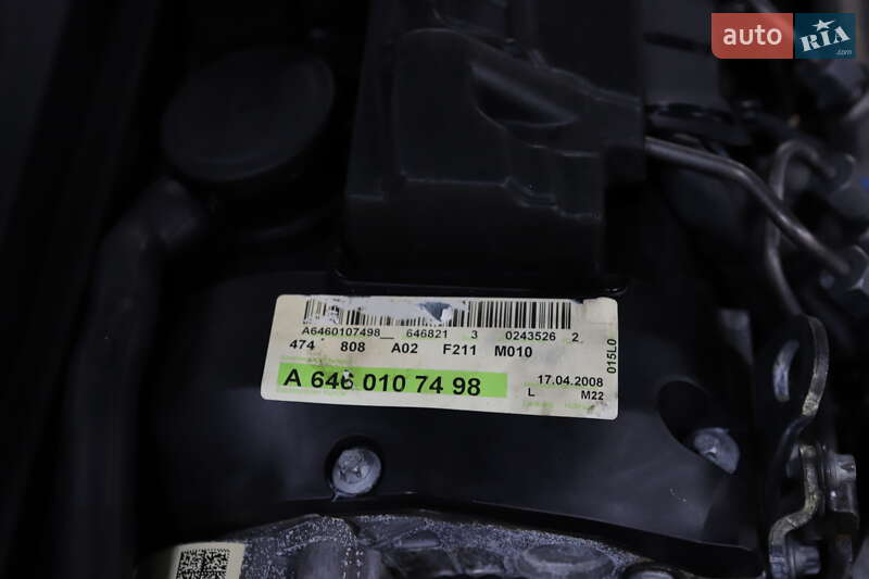 Седан Mercedes-Benz E-Class 2008 в Дрогобичі