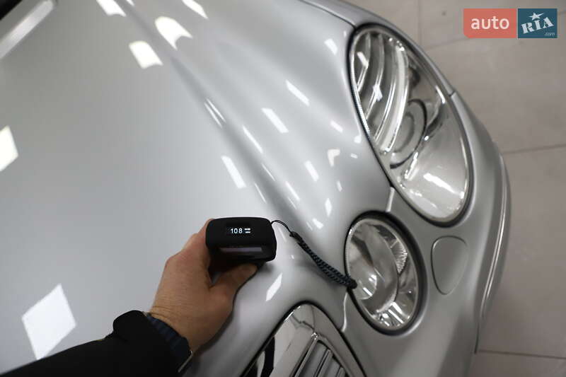 Седан Mercedes-Benz E-Class 2008 в Дрогобичі