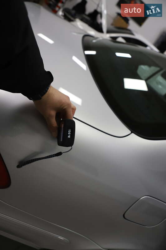 Седан Mercedes-Benz E-Class 2008 в Дрогобичі