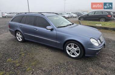 Універсал Mercedes-Benz E-Class 2003 в Львові