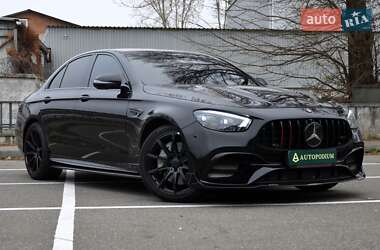 Седан Mercedes-Benz E-Class 2019 в Киеве