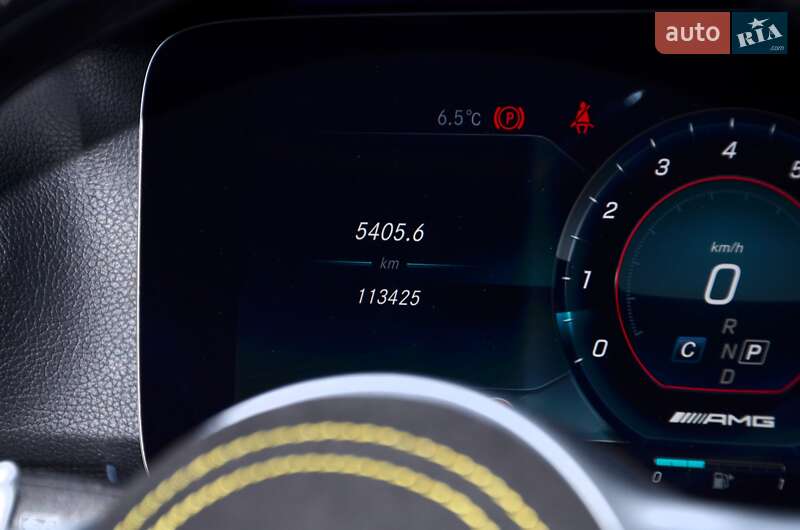 Седан Mercedes-Benz E-Class 2019 в Киеве