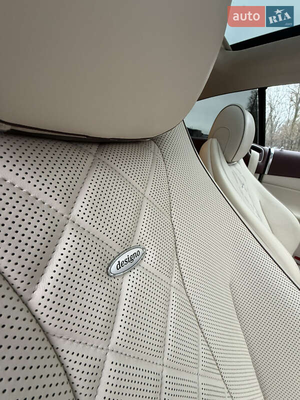 Купе Mercedes-Benz E-Class 2018 в Киеве