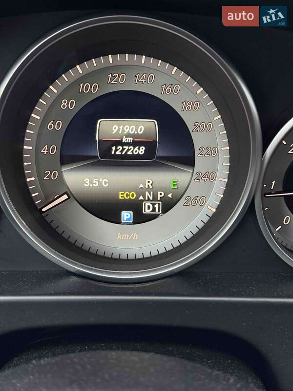 Седан Mercedes-Benz E-Class 2015 в Ужгороді фото 4 Седан Mercedes-Benz E-Class 2015 в Ужгороді
