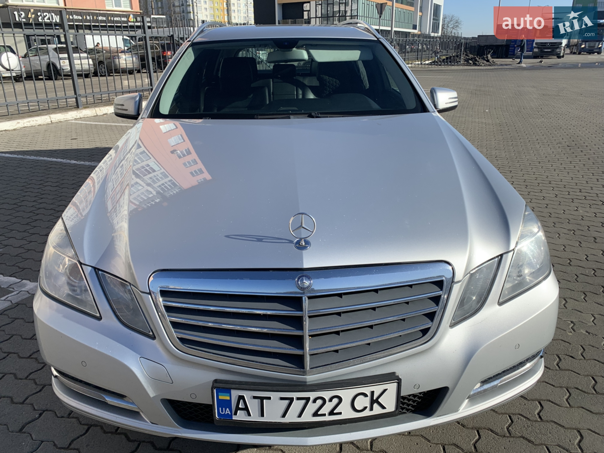 2013 Mercedes-Benz E-klasse - мініатюра 8