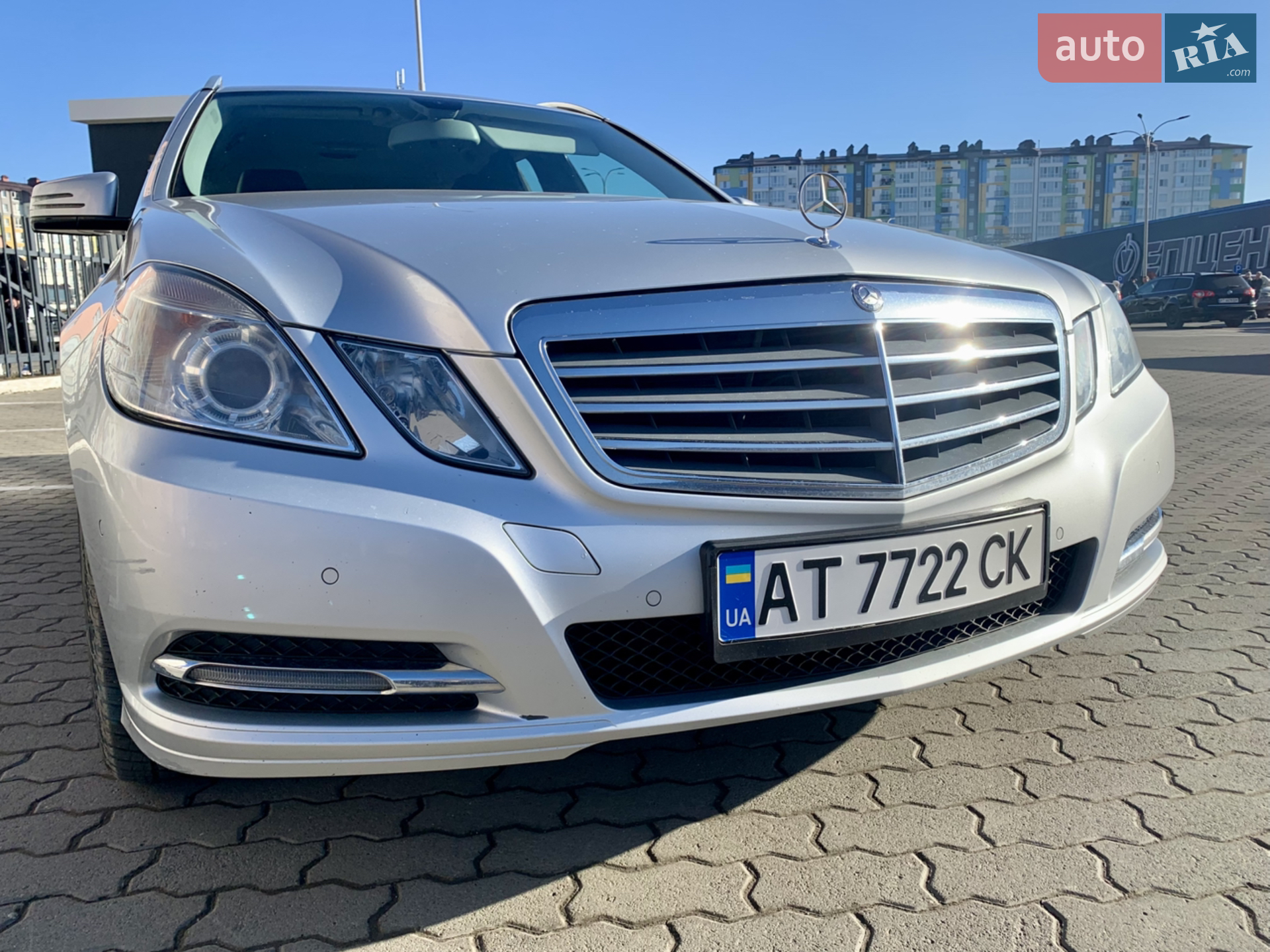 2013 Mercedes-Benz E-klasse - мініатюра 10