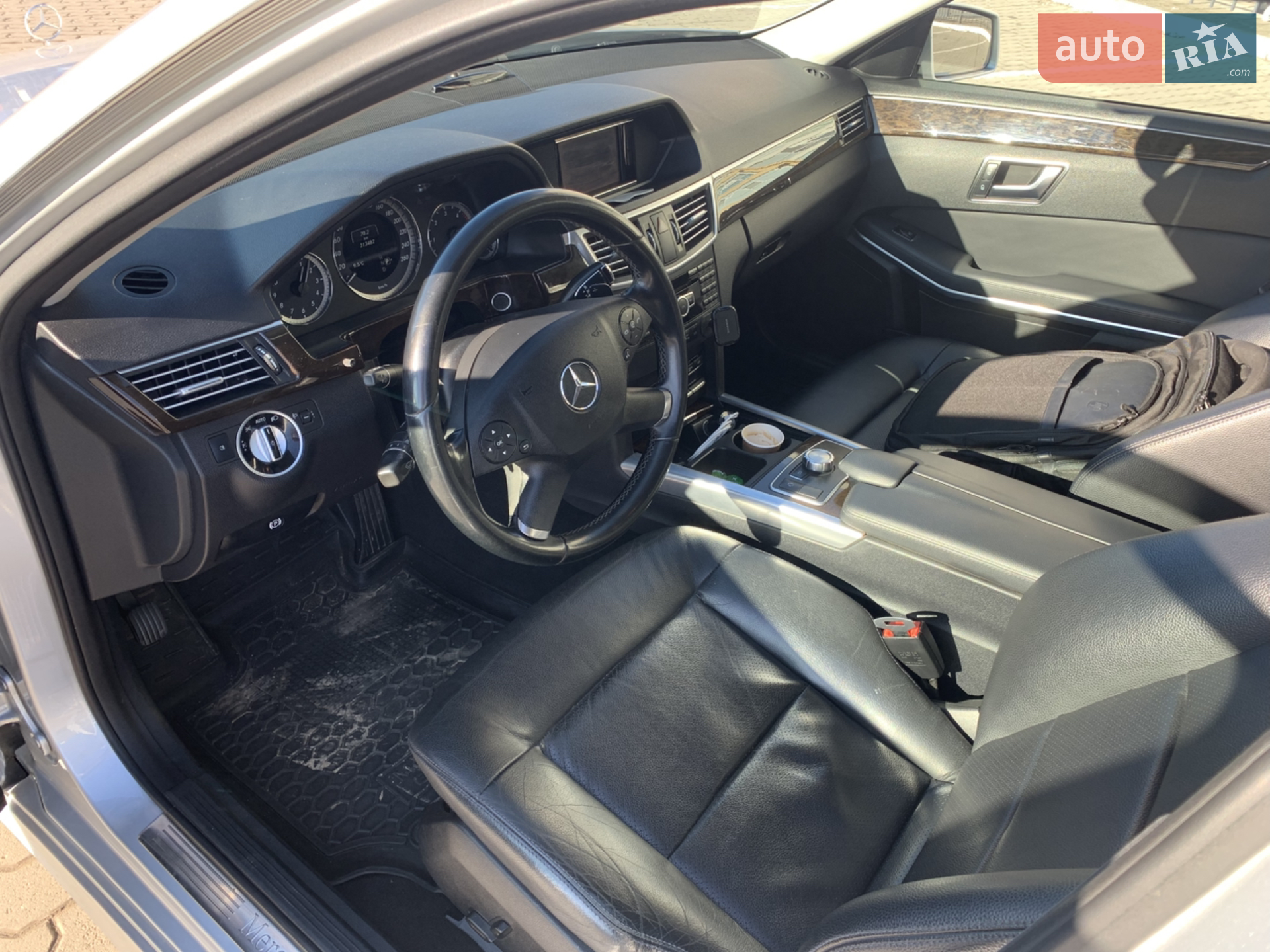 2013 Mercedes-Benz E-klasse - мініатюра 11