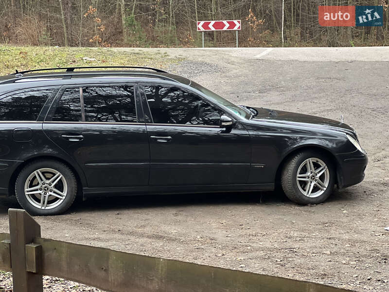 Универсал Mercedes-Benz E-Class 2006 в Бродах фото 7 Универсал Mercedes-Benz E-Class 2006 в Бродах
