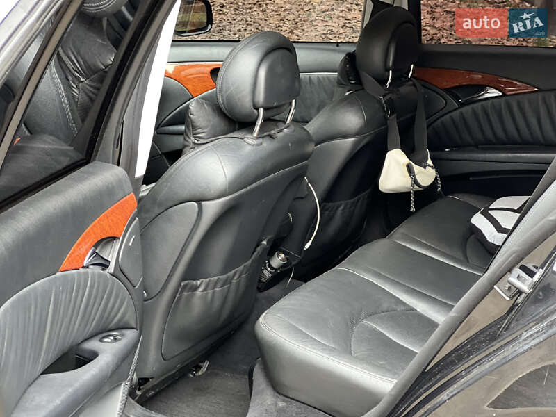 Универсал Mercedes-Benz E-Class 2006 в Бродах фото 11 Универсал Mercedes-Benz E-Class 2006 в Бродах