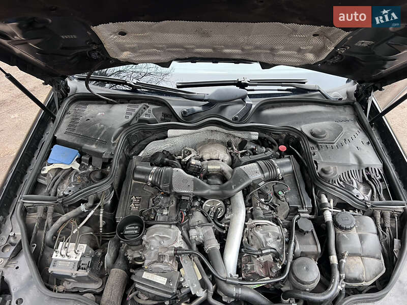 Универсал Mercedes-Benz E-Class 2006 в Бродах фото 17 Универсал Mercedes-Benz E-Class 2006 в Бродах