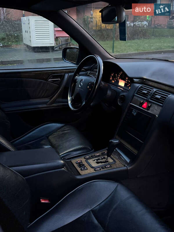 Седан Mercedes-Benz E-Class 1999 в Кам'янець-Подільському