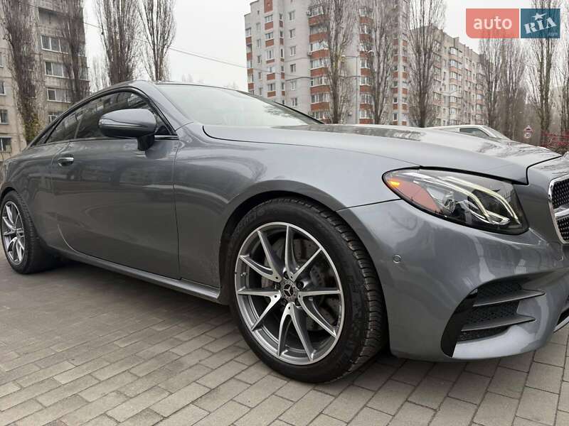Купе Mercedes-Benz E-Class 2017 в Кременчуці