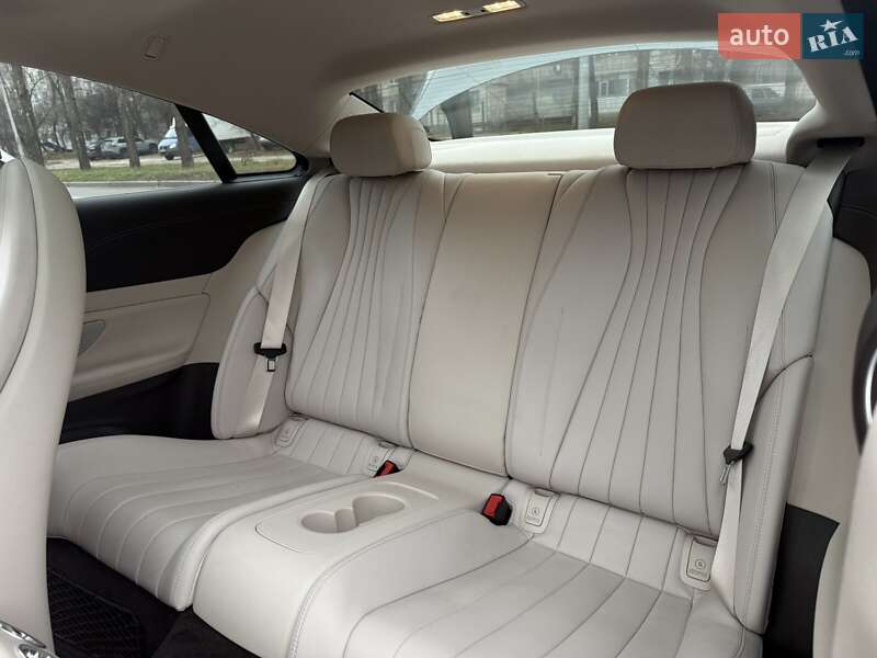 Купе Mercedes-Benz E-Class 2017 в Кременчуці