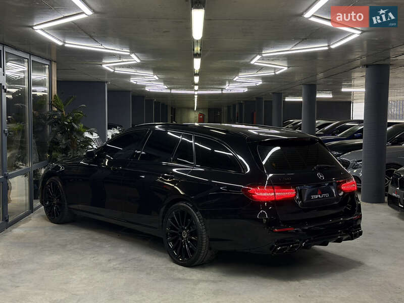 Універсал Mercedes-Benz E-Class 2018 в Одесі фото 10 Універсал Mercedes-Benz E-Class 2018 в Одесі