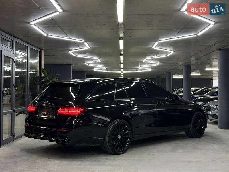 Універсал Mercedes-Benz E-Class 2018 в Одесі фото 15 Універсал Mercedes-Benz E-Class 2018 в Одесі