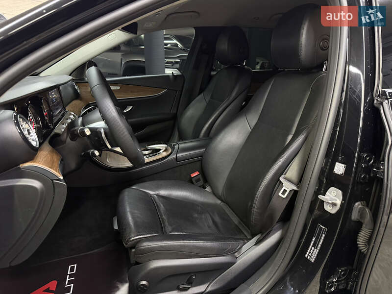 Універсал Mercedes-Benz E-Class 2018 в Одесі фото 19 Універсал Mercedes-Benz E-Class 2018 в Одесі