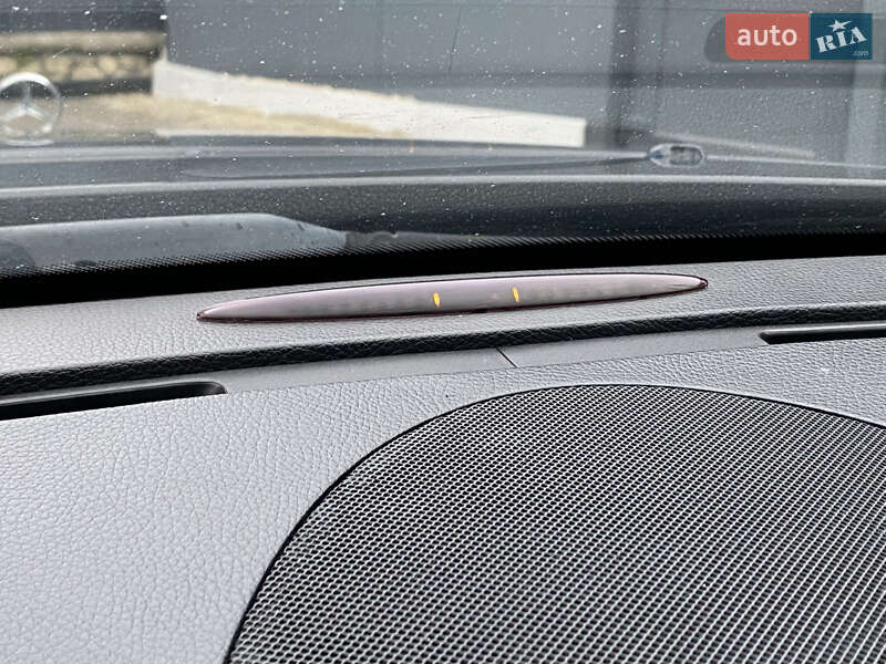 Седан Mercedes-Benz E-Class 2008 в Вишневце