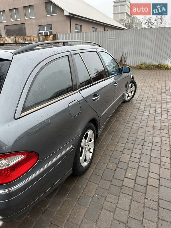 Універсал Mercedes-Benz E-Class 2004 в Львові