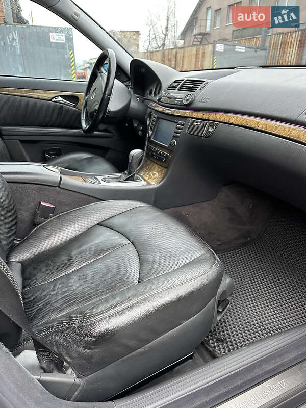 Універсал Mercedes-Benz E-Class 2004 в Львові