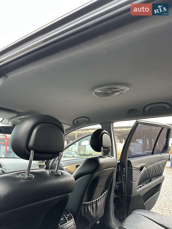 Універсал Mercedes-Benz E-Class 2004 в Львові