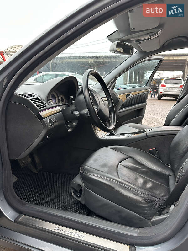 Універсал Mercedes-Benz E-Class 2004 в Львові