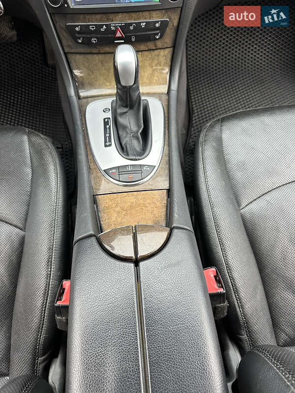 Універсал Mercedes-Benz E-Class 2004 в Львові