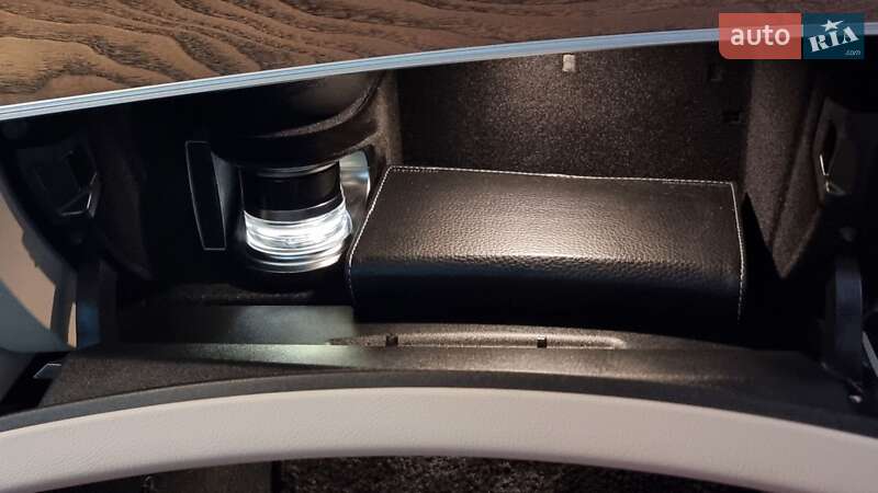 Седан Mercedes-Benz E-Class 2018 в Дніпрі